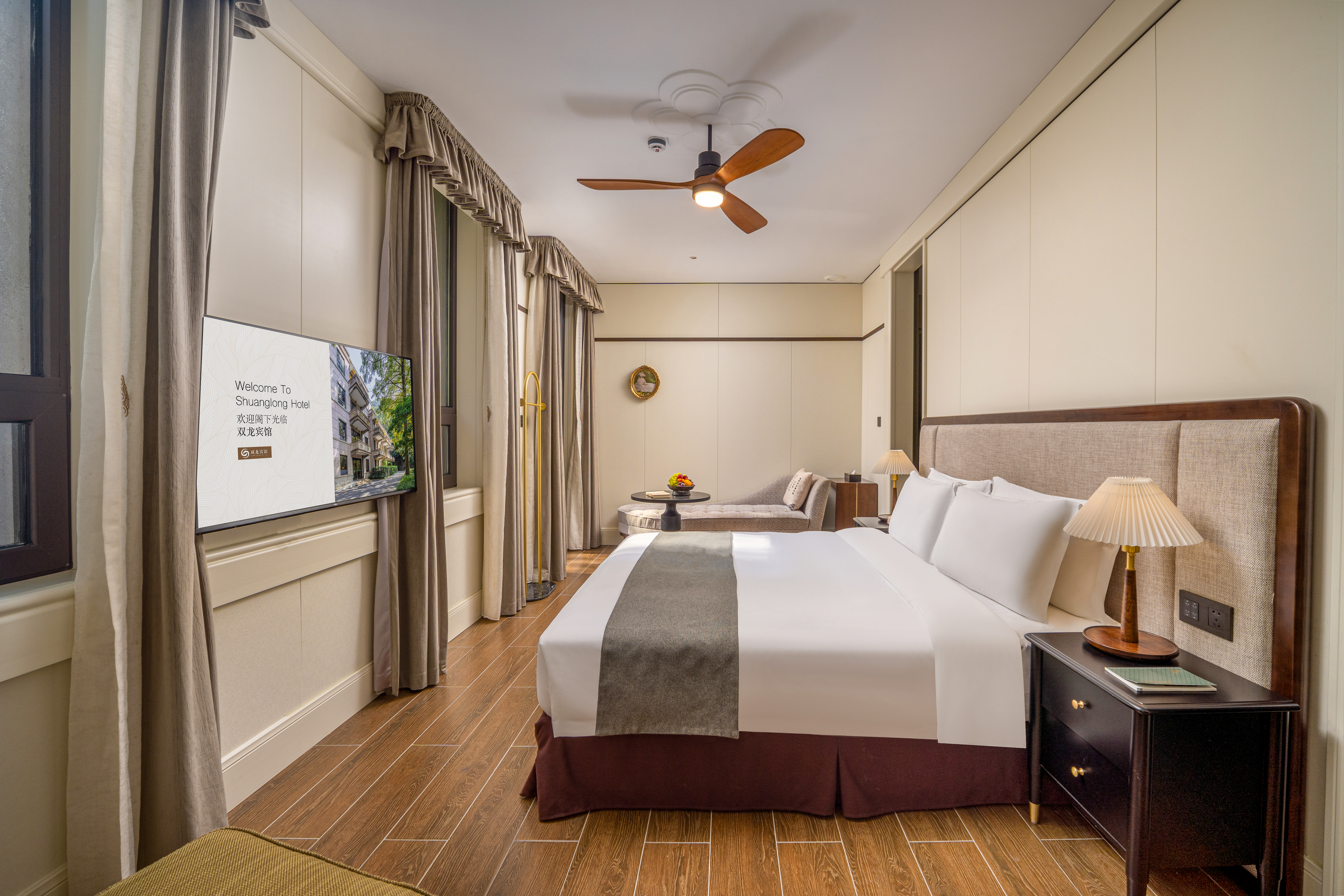 Guestroom (Double bed)