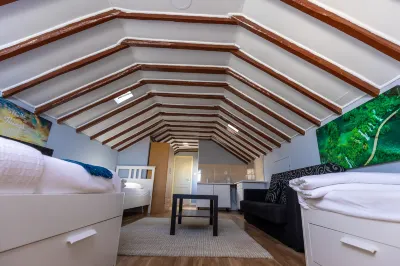 The Delight Hostel Hotele w: 