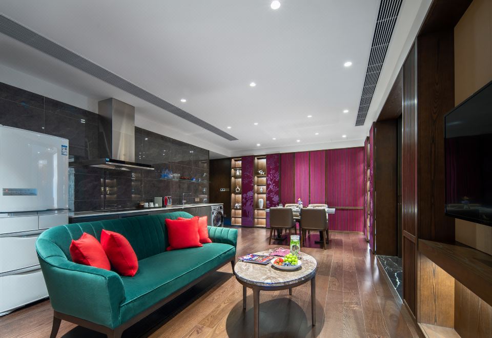 喜Himalaya | 双卧海景套房