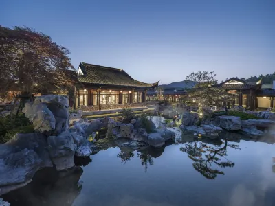 Floral Hotel·Peach Blossom Spring Hotel Hotel di 