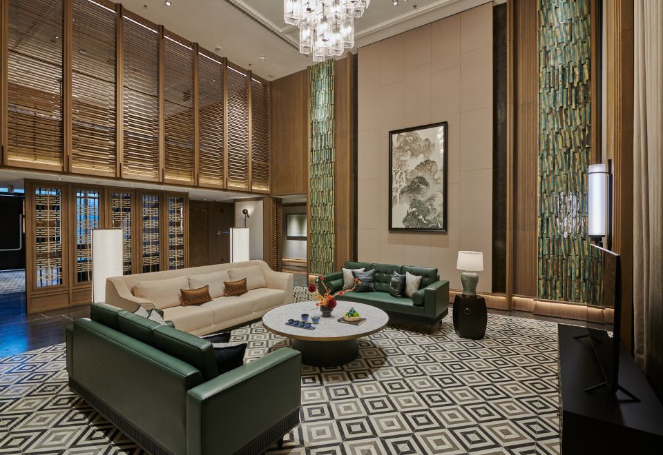 Oriental Resort GuangzhouSpring Villa