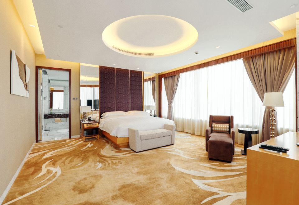 Pan Pacific BeijingSuite