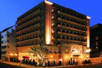 KOKO HOTEL Osaka Shinsaibashi Hotels in 