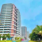 椰風海韻海景公寓 徐聞文化廣場附近的飯店