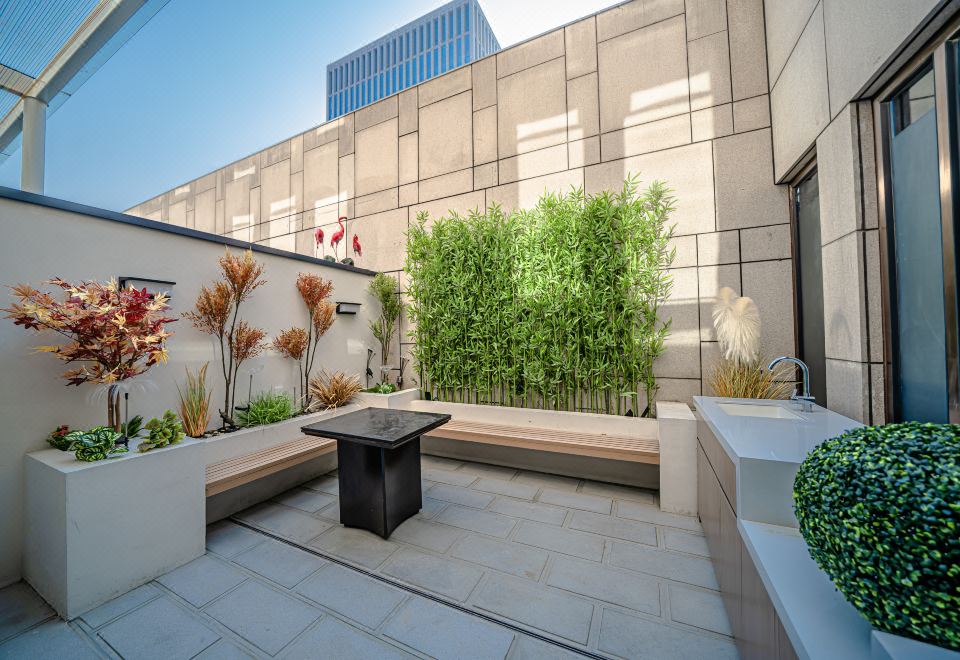 Zhaolin Grand Hotel Beijing2-bed Room With Courtyard View