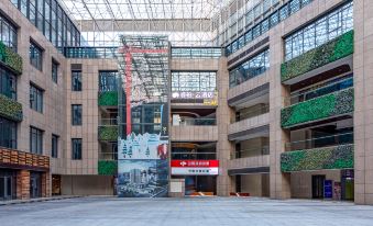 Home Inns Ribbon Cloud Hotel (Shanghai West Youyi Road Subway Station) - Housity