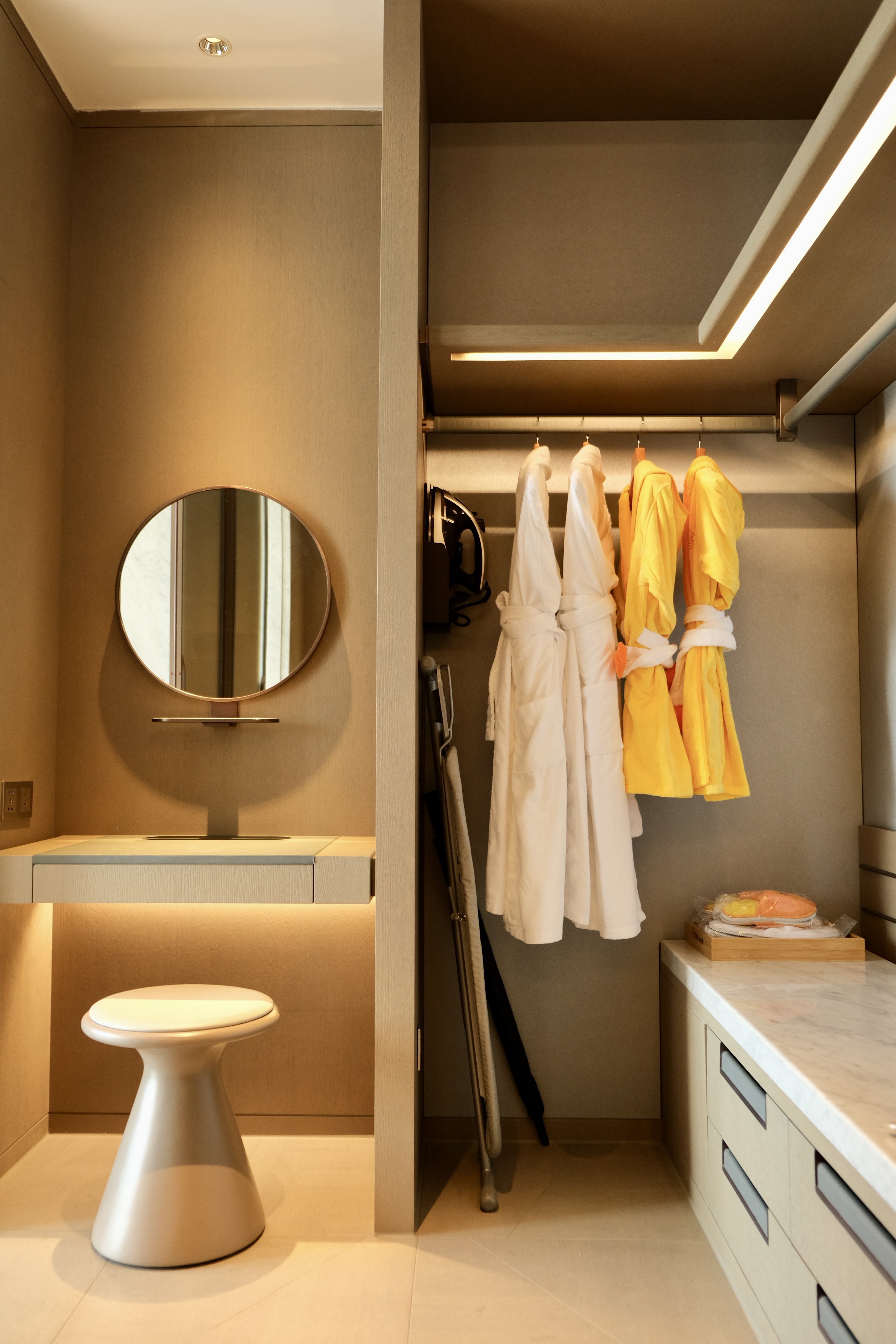 小黄鸭广州塔景房·双床·加强版