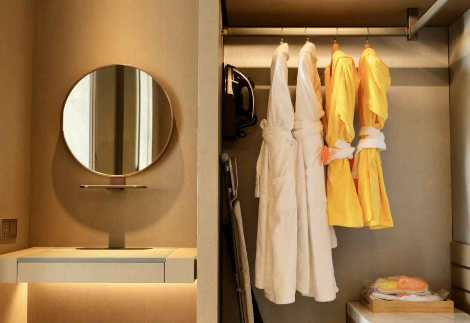 小黃鴨廣州塔景房·超大床·加強版