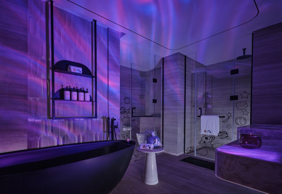 上海天文馆主题大床