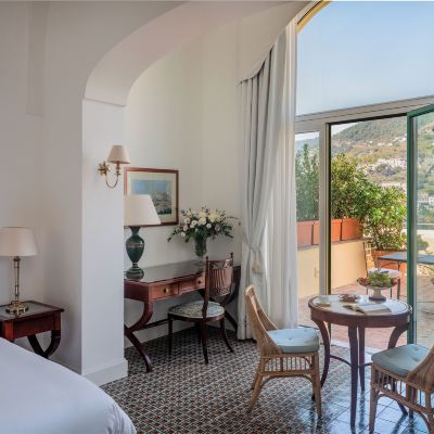 Superior Room With Garden Caruso, A Belmond Hotel, Amalfi Coast Promo Code