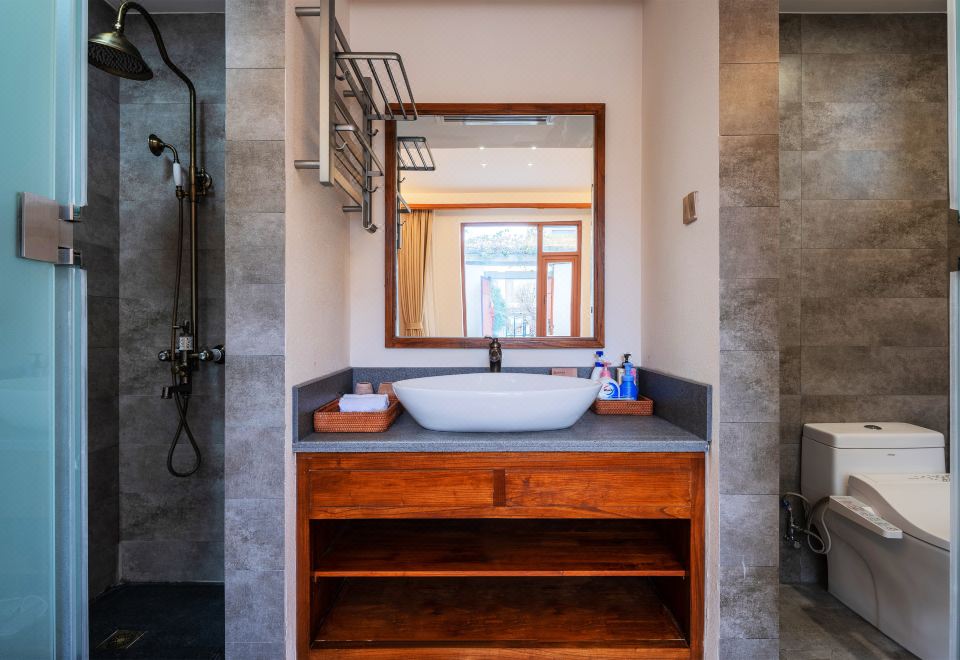 雙臥花園景觀獨棟庭院