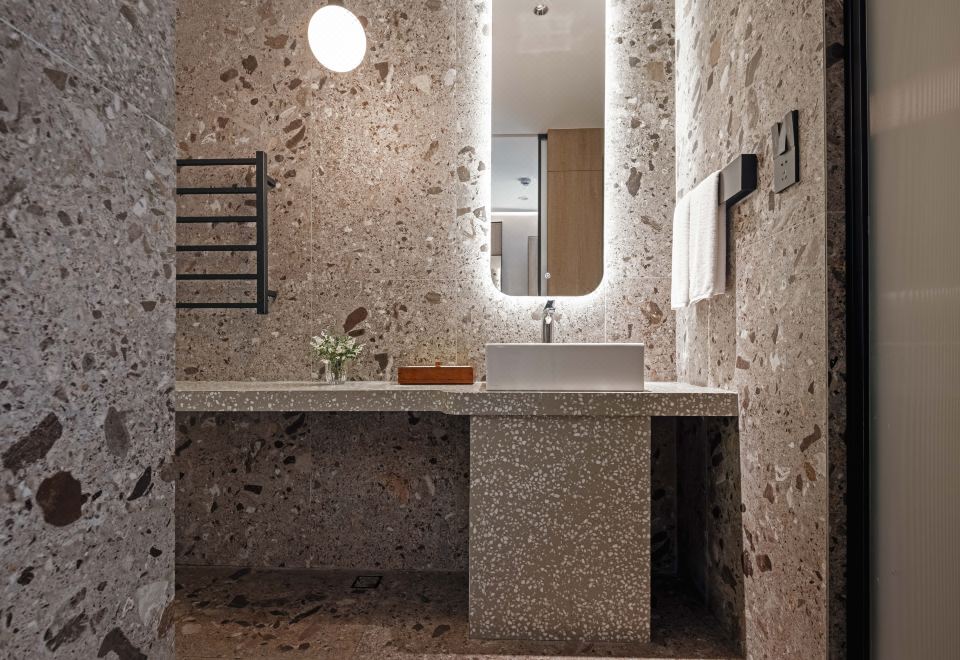 倚云经典大床房