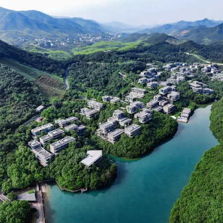 Manyuan · Mogan Mountain J. Lalli Valley Holiday Villa (Moganshan Yucun Scenic Area Branch) Отели в г. Дэцин