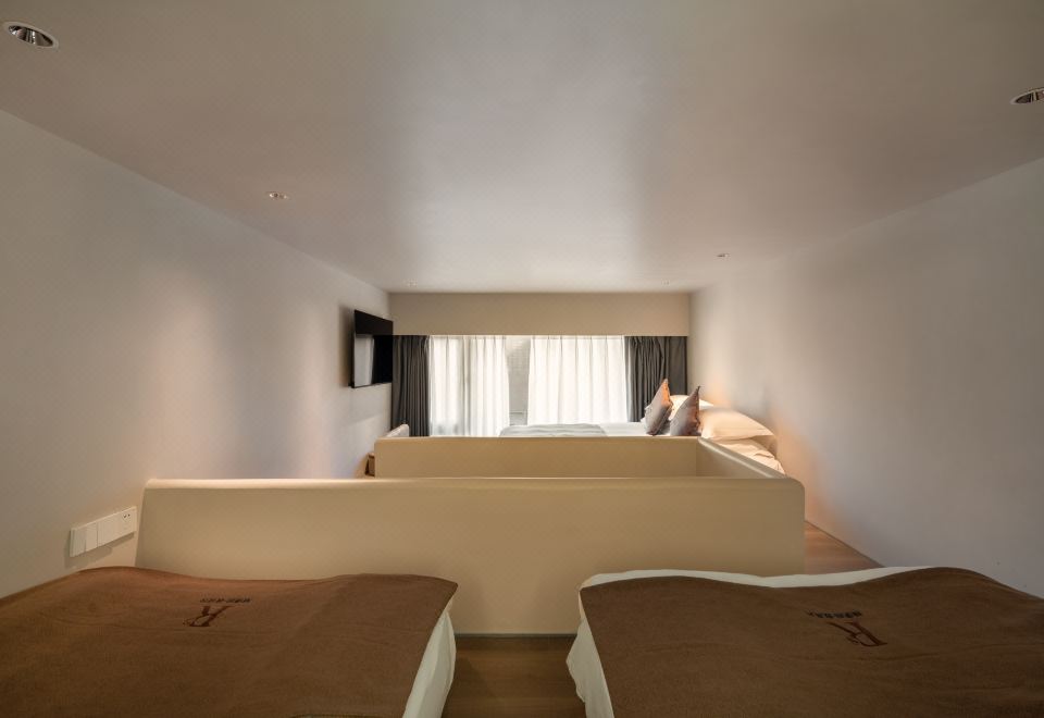 寵物友好家庭房