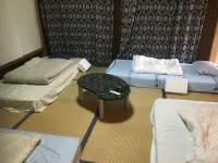 Narita airport samurai guesthouse