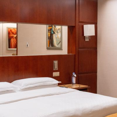 行政豪華大床房 深圳大中華喜來登酒店優惠