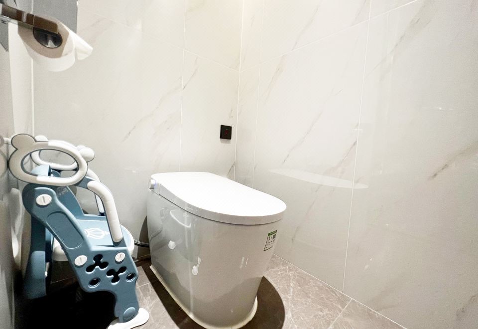 Baihualin Hot Spring Valley HotelYi Quan Shan Lu Private Hot Spring Family Suite