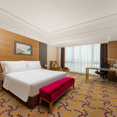 高級大床房 晉江佰翔世紀飯店優惠