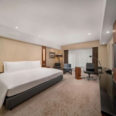 1 King Bed Classic Lounge Access Kupon InterContinental Kuala Lumpur