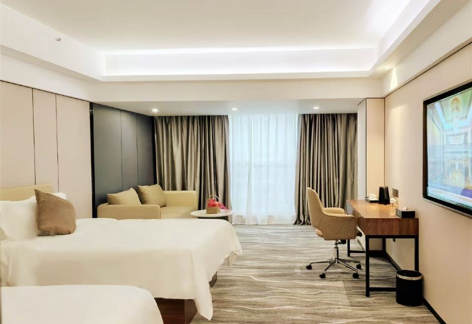 Clayton Hotel GuangzhouBusiness 2-bed Room