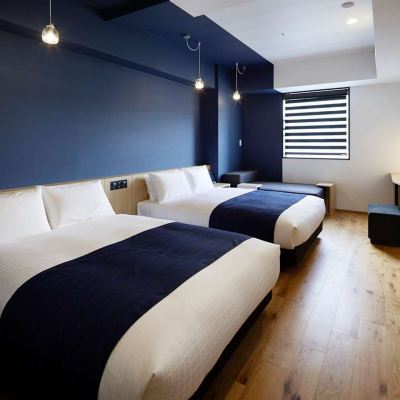 グランドツインルーム ザ・スクエアホテル金沢 クーポン