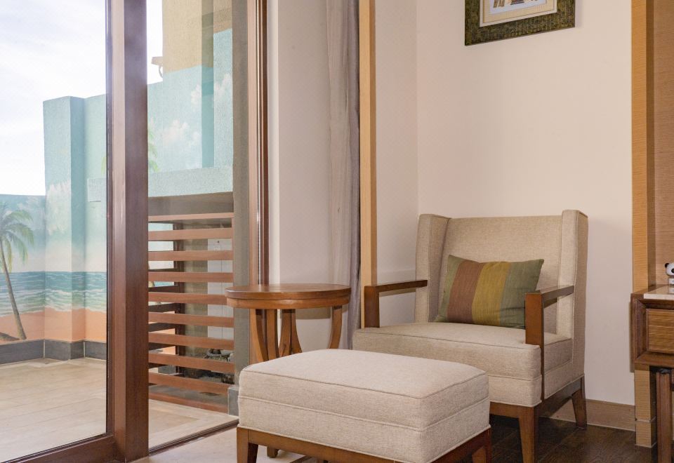 精選海景大床房