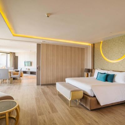 家庭海景套房 達拉角度假村優惠