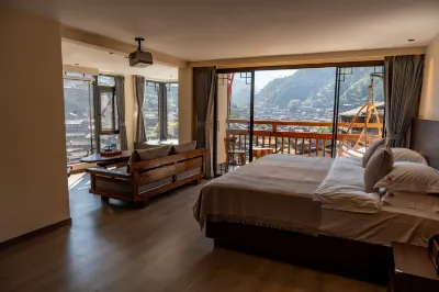 Xijiangyue • Millennium Panorama Hotel Hotéis em 