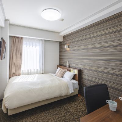 リラックスダブルルーム(禁煙) 佐世保ワシントンホテル クーポン