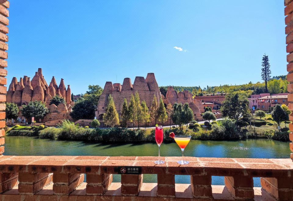 錾影万花筒大床房