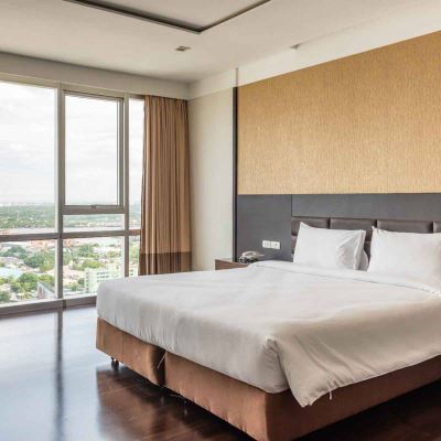 Three Bedroom Grande Suite