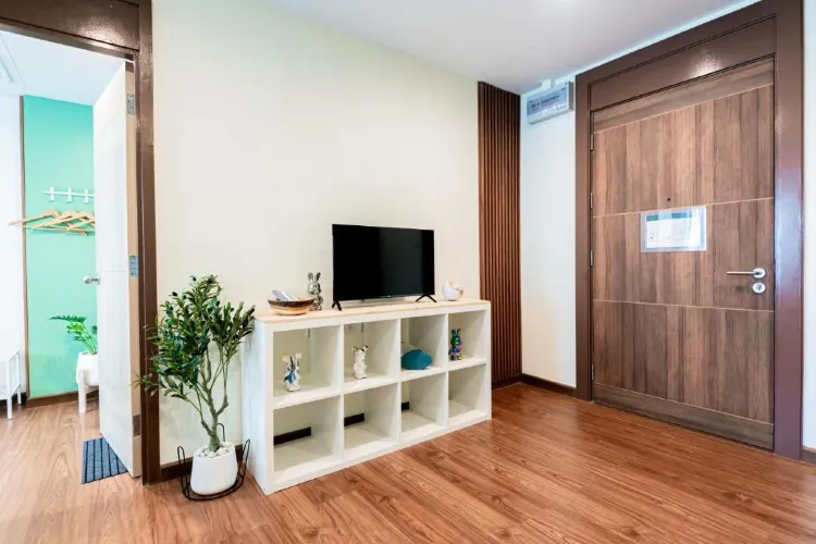 ห้องเอ็กเซ็กคิวทีฟสำหรับสามท่าน