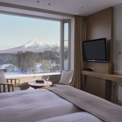 komagatake コーナーツインルーム(禁煙) 函館大沼プリンスホテル クーポン