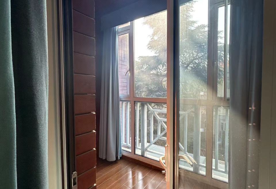 Nanjing Dongjiao State Guesthouse26 Shan Ju Yang Sheng Townhouse