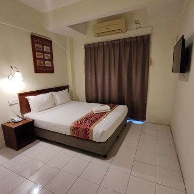 Apartmen Satu Bilik Tidur Kupon Virgo Batik Resort