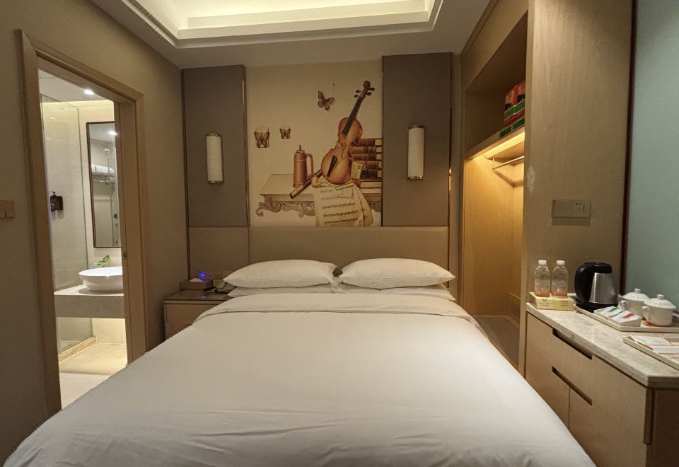 标准单人间（迷你间+零压床垫）