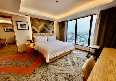 HANSA- A Premium Residence Hotel a 
