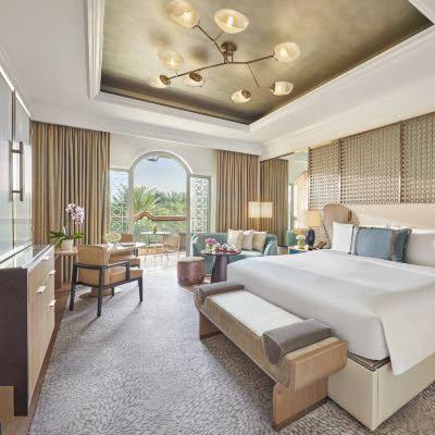 Family Deluxe Garden View Emirates Palace, Abu Dhabi Promo Code