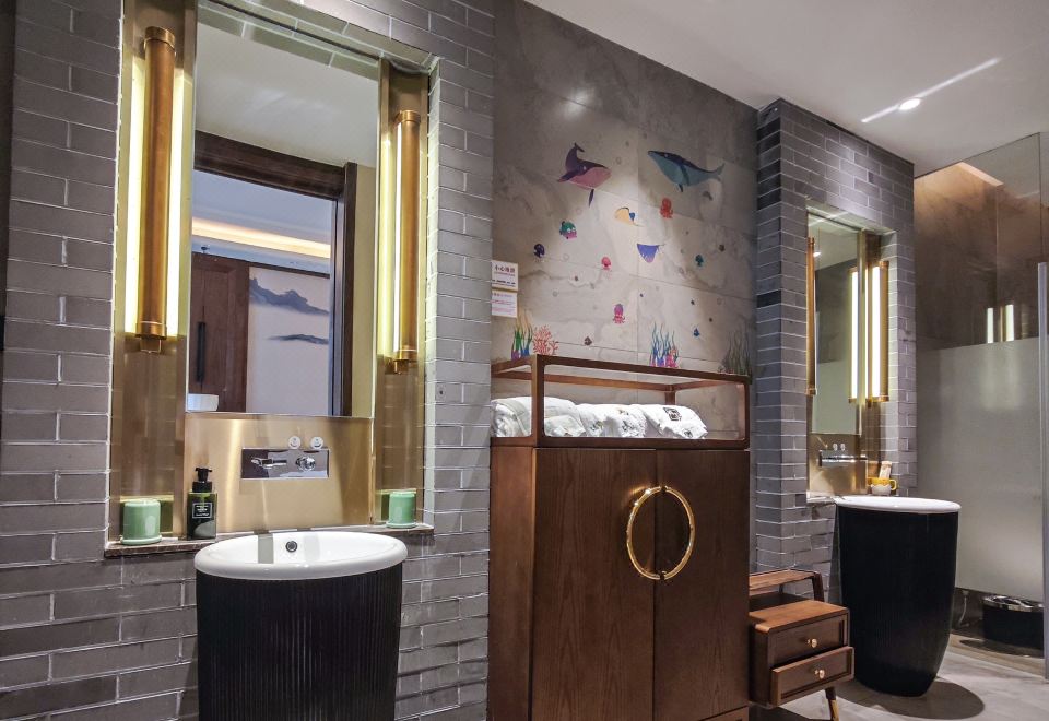 Xianheng Hotel ShaoxingParent-child Room