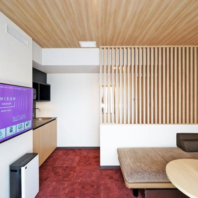 家庭房A 京都九條岐山高級飯店優惠