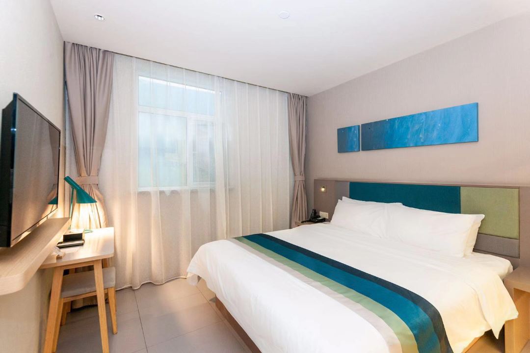 高级大床房（房间地暖）