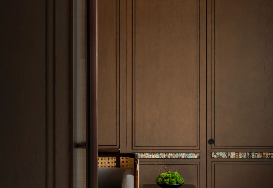 鷺江全海景兩居室套房（270度海景）