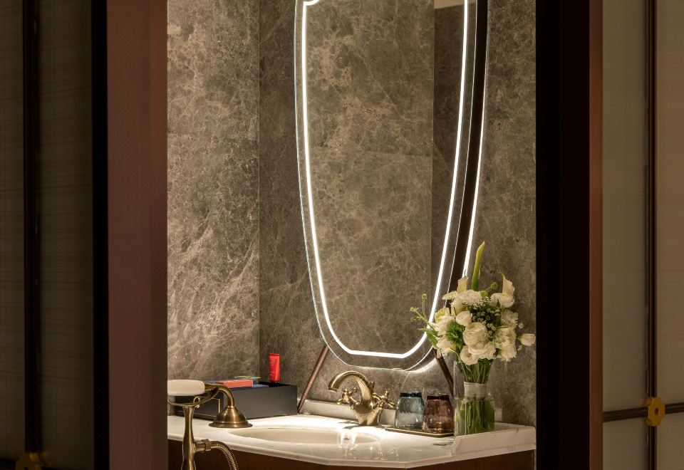 鼓浪嶼海景陽臺雙床房（夕陽海景+開放式陽臺）