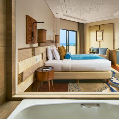 New Premiere Ocean Grand Mirage Resort & Thalasso Bali - All Inclusive Promo Code