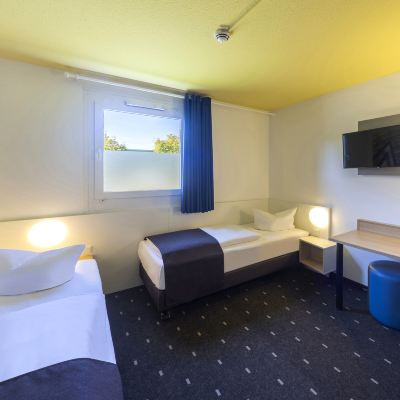 Twin Room B&B Hotel Leipzig-Nord Promo Code
