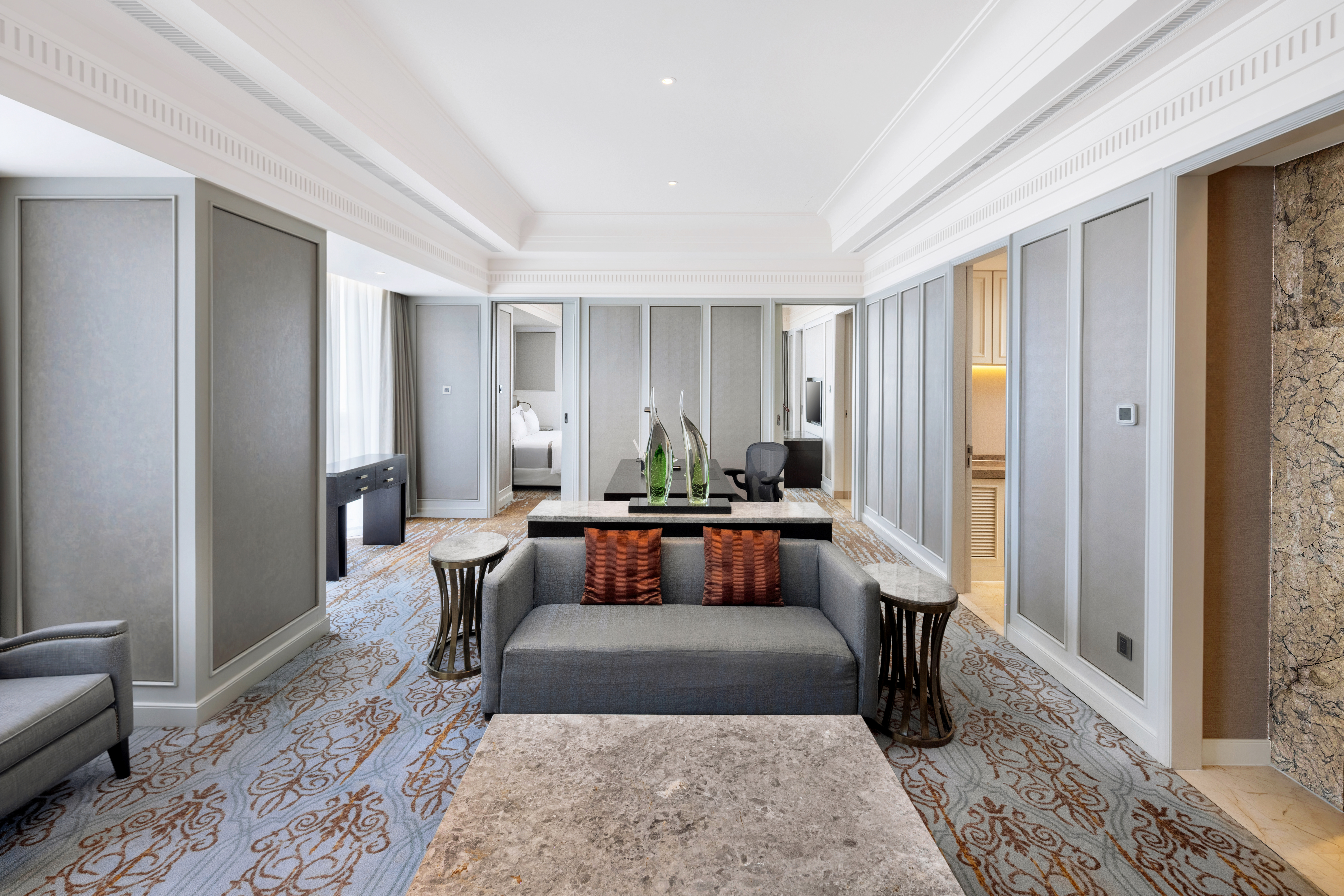 活力套房【云端之上，随享天际线】