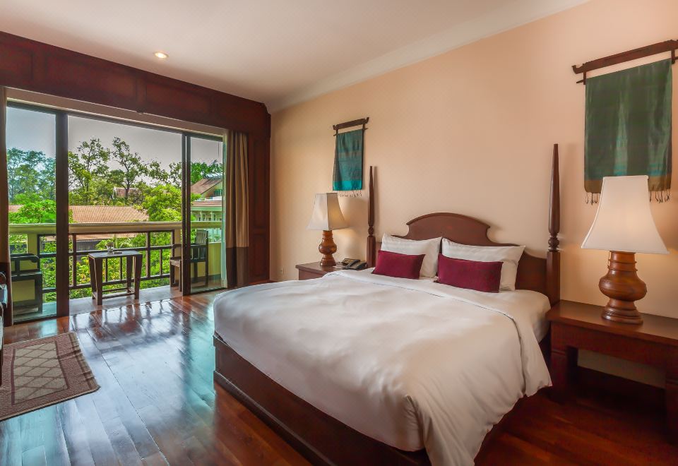 Prince Angkor Hotel & SpaDeluxe Double Room