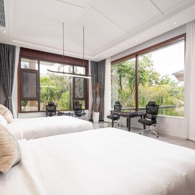 聽海三居別墅 三亞海棠灣9號度假酒店優惠