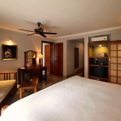 Family Superior Pilgrimage Village Boutique Resort & Spa Hue Promo Code