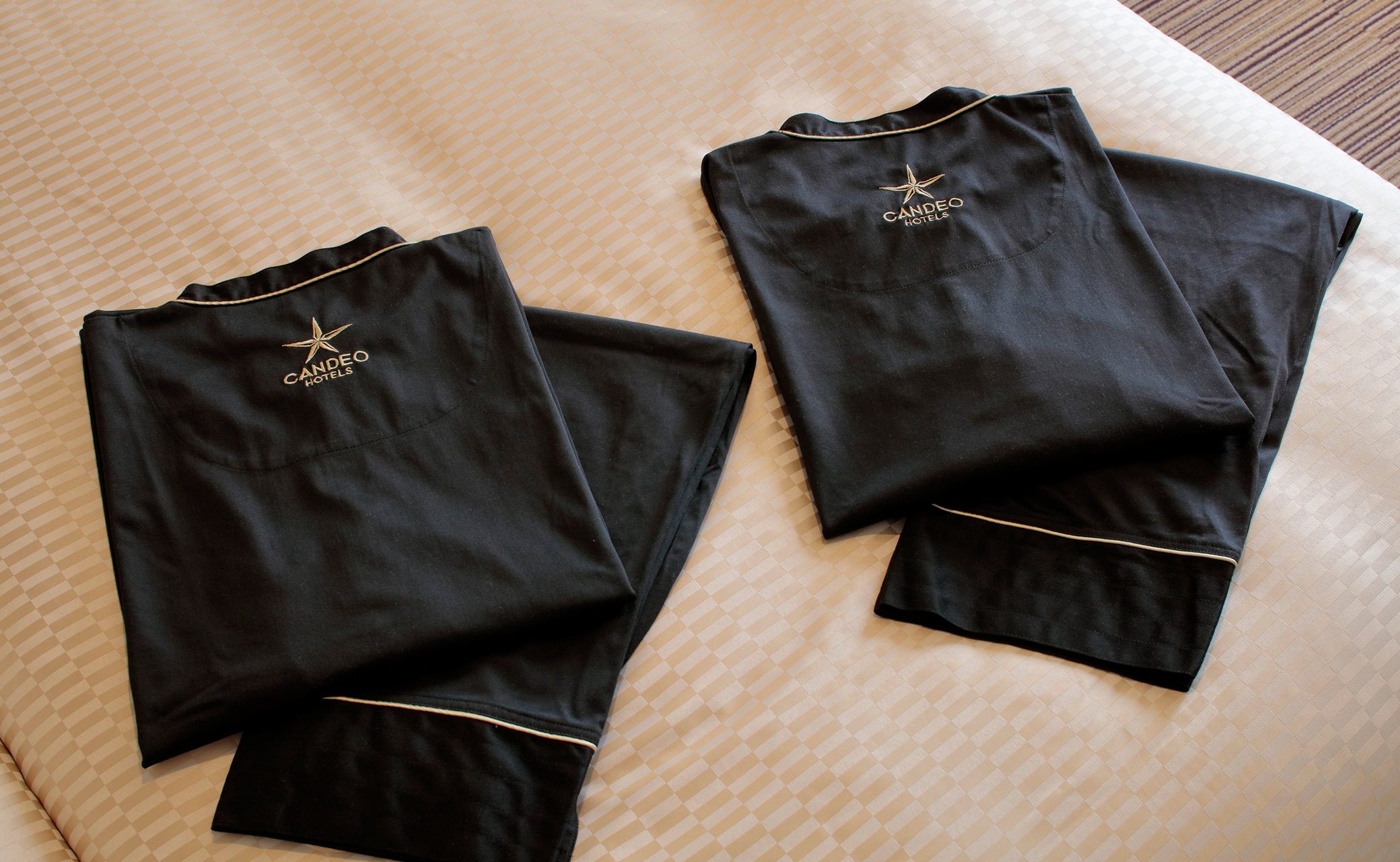 Candeo Hotels Fukuoka Tenjin行政双人房（禁烟）